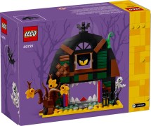 Halloween Barn LEGO-set afbeelding 3