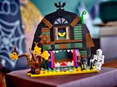 Halloween Barn LEGO-set afbeelding 4