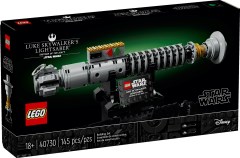 Luke Skywalker's Lightsaber LEGO-set afbeelding 2