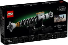 Luke Skywalker's Lightsaber LEGO-set afbeelding 3