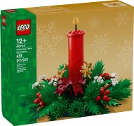 Kersttafeldecoratie LEGO-set afbeelding 2