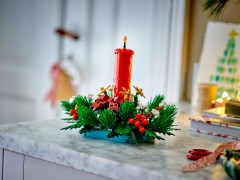 Kersttafeldecoratie LEGO-set afbeelding 5