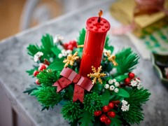 Kersttafeldecoratie LEGO-set afbeelding 6
