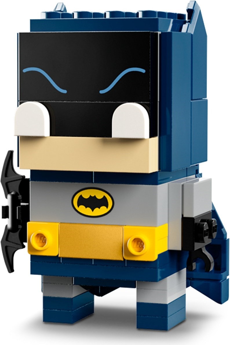 40781 Batman 8in1 Brickheadz Official Images! 