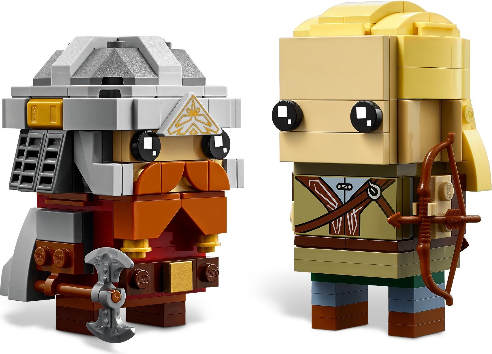 Legolas & Gimli LEGO-set afbeelding 2