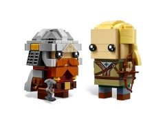 Legolas & Gimli LEGO-set afbeelding 2