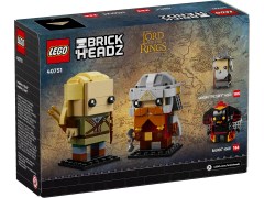 Legolas & Gimli LEGO-set afbeelding 3