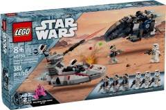 Imperial Dropship vs. Rebel Scout Speeder, zdjęcie 2