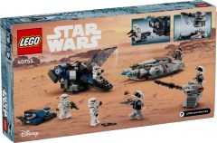 Imperial Dropship vs. Rebel Scout Speeder, zdjęcie 3