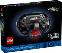 SEGA Genesis Controller LEGO-set afbeelding 2
