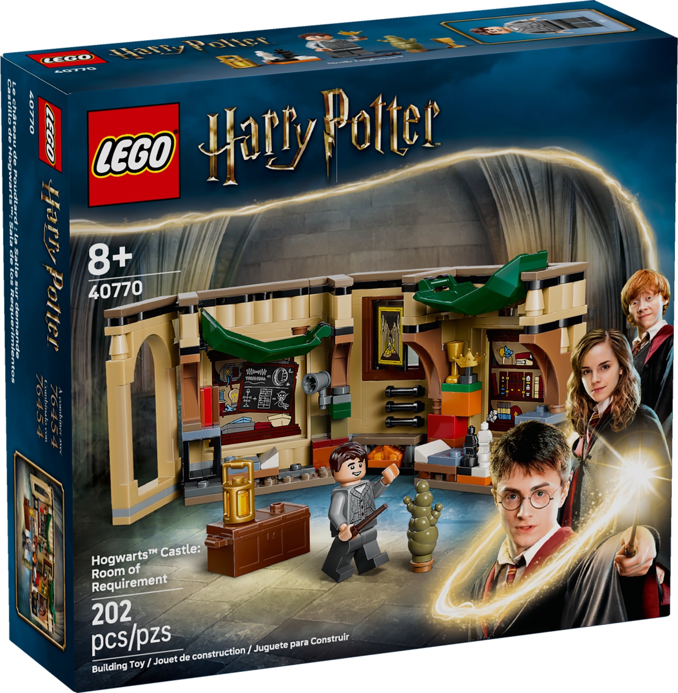 LEGO Hogwarts Castle: Room of Requirement set 40770