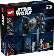 TIE Fighter with Imperial Hangar Rack, zdjęcie 2