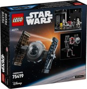 TIE Fighter with Imperial Hangar Rack, zdjęcie 3