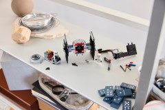 TIE Fighter with Imperial Hangar Rack, zdjęcie 4