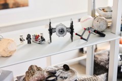 TIE Fighter with Imperial Hangar Rack, zdjęcie 5