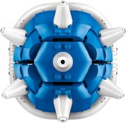 Mario Kart – Spiny Shell LEGO-set afbeelding 3