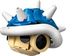 Mario Kart – Spiny Shell LEGO-set afbeelding 4