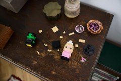 Elphaba & Glinda Figures, zdjęcie 4