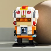 Luke Skywalker (rebellenpiloot) LEGO-set afbeelding 6