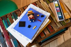 Monkey D. Luffy Figure, zdjęcie 4