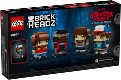Mike, Dustin, Lucas and Will Figures, zdjęcie 2