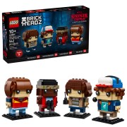 Mike, Dustin, Lucas and Will Figures, zdjęcie 3