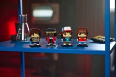 Mike, Dustin, Lucas and Will Figures, zdjęcie 6