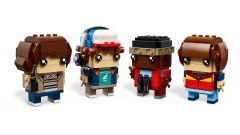 Mike, Dustin, Lucas and Will Figures, zdjęcie 7