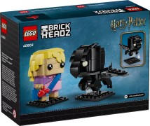 Luna Lovegood & Thestral Figures, zdjęcie 2