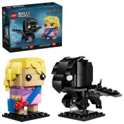 Luna Lovegood & Thestral Figures, zdjęcie 3