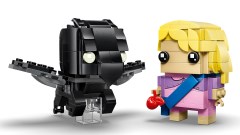 Luna Lovegood & Thestral Figures, zdjęcie 7