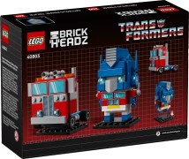 Optimus Prime Robot & Vehicle, zdjęcie 2