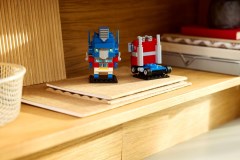 Optimus Prime Robot & Vehicle, zdjęcie 5
