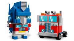 Optimus Prime Robot & Vehicle, zdjęcie 6