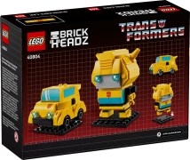 Bumblebee Robot & Vehicle, zdjęcie 2