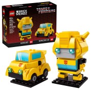 Bumblebee Robot & Vehicle, zdjęcie 3