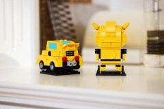 Bumblebee Robot & Vehicle, zdjęcie 5