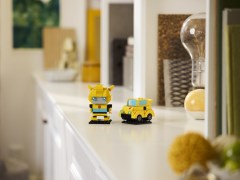 Bumblebee Robot & Vehicle, zdjęcie 4