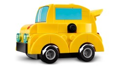 Bumblebee Robot & Vehicle, zdjęcie 7