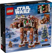 Gingerbread AT-AT Walker LEGO-set afbeelding 3