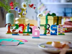Verjaardagscijfers LEGO-set afbeelding 8