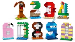 Verjaardagscijfers LEGO-set afbeelding 6