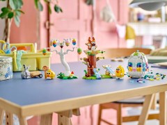 Eieren zoeken met konijn en kuiken LEGO-set afbeelding 6