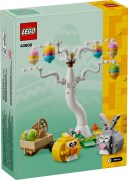 Eieren zoeken met konijn en kuiken LEGO-set afbeelding 2
