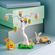 Eieren zoeken met konijn en kuiken LEGO-set afbeelding 8