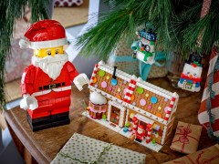 Sneeuwpopornamenten LEGO-set afbeelding 8
