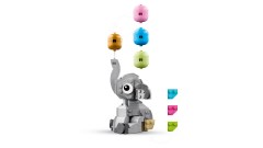 Babyolifantje LEGO-set afbeelding 6