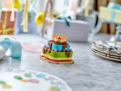 Verjaardagstaart LEGO-set afbeelding 8