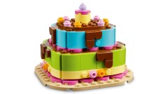 Verjaardagstaart LEGO-set afbeelding 5