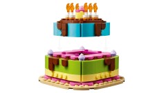 Verjaardagstaart LEGO-set afbeelding 6